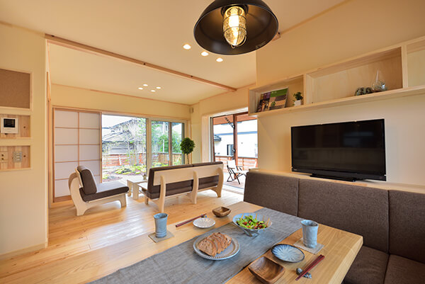 リビングアフター