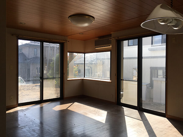 リビングビフォー