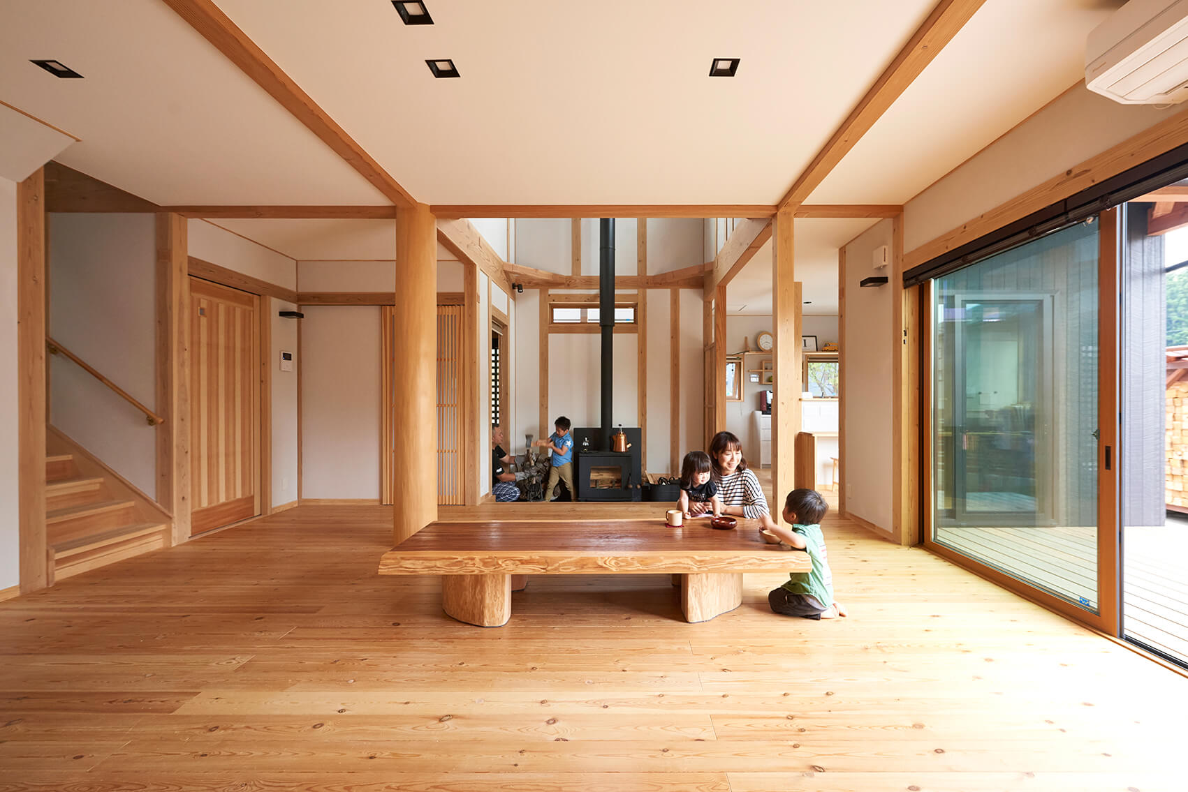 あきたの暮らし風景